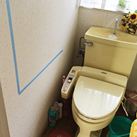 トイレのイメージ